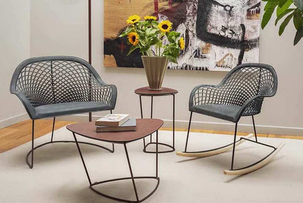 Guapa Lounge Chair thumbnail