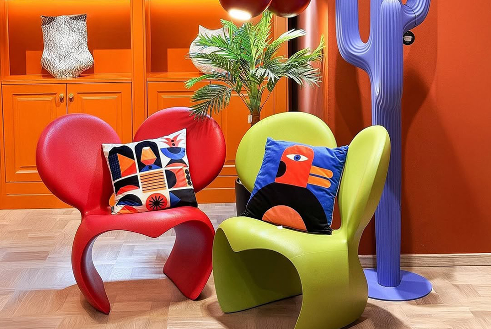 Don’t Fk with the Mouse Armchair