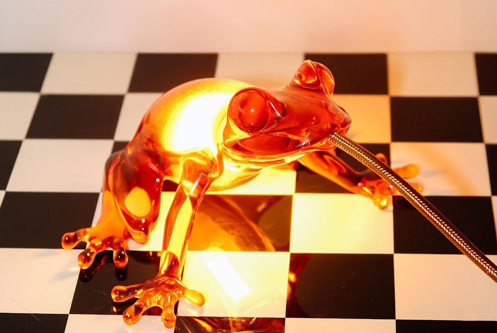 Hungry Fog Lamp Lighting