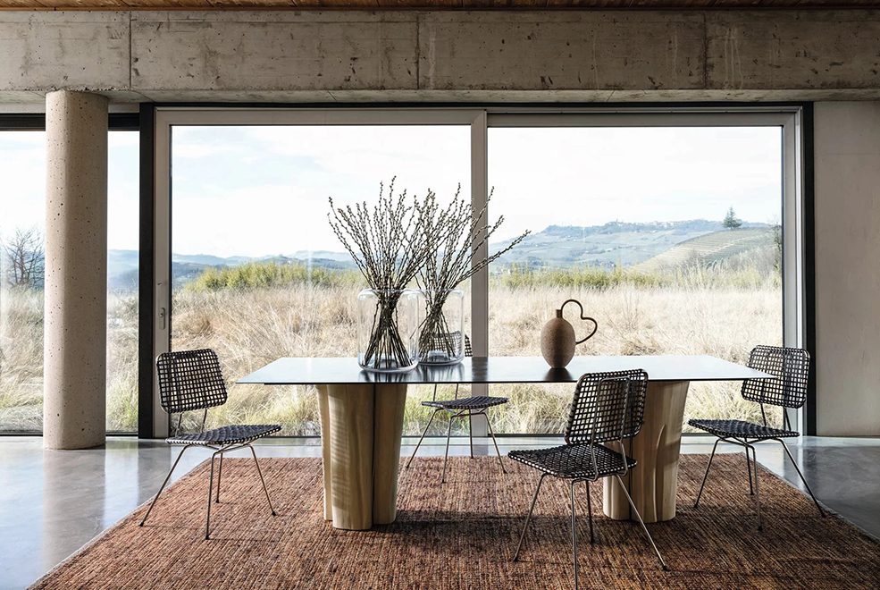 Brick 33/34/36/38 Dining Table