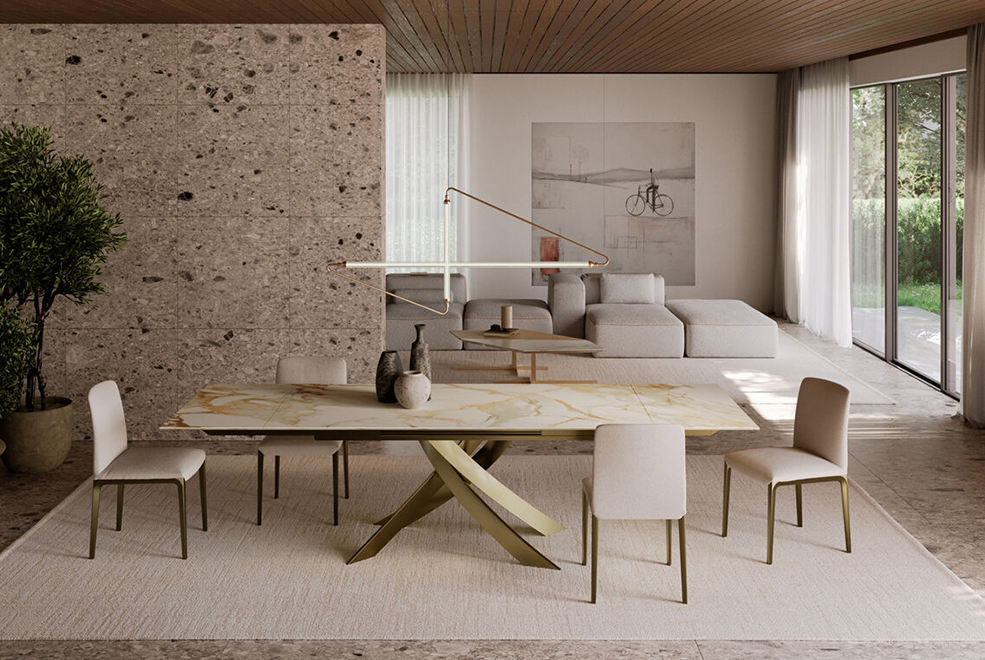 Artistico Dining Table