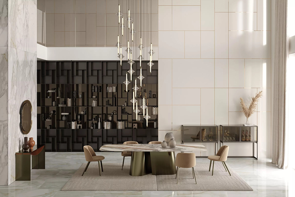 Kimono Dining Table thumbnail