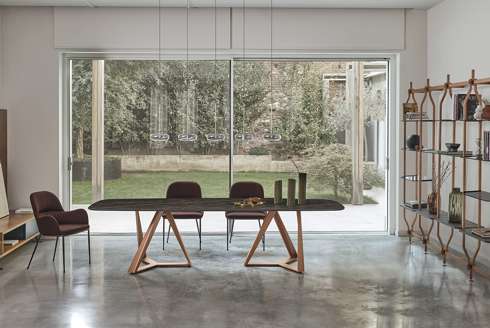 Millennium XXL Dining Table