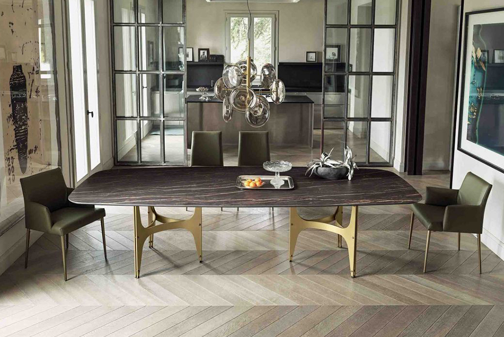 Universe XXL Dining Table