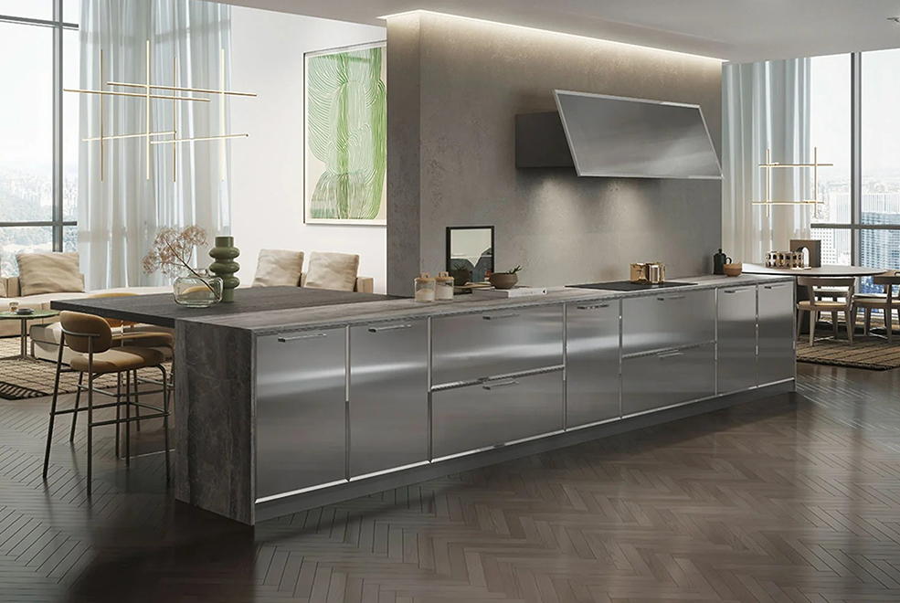 Celine Timeless Kitchen