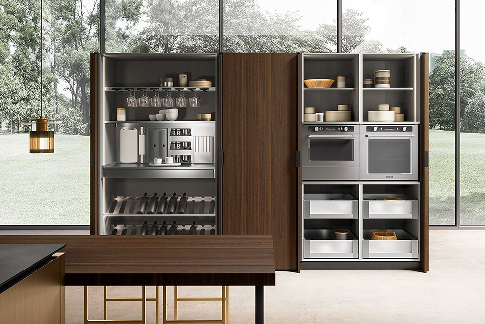 Linea Morden Kitchen