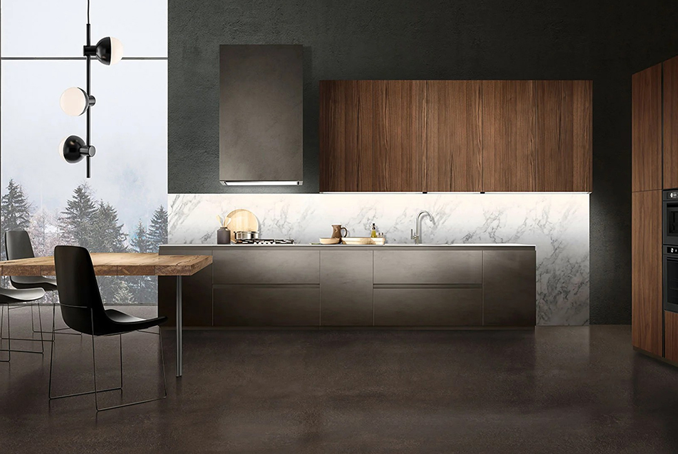 Linea Morden Kitchen thumbnail