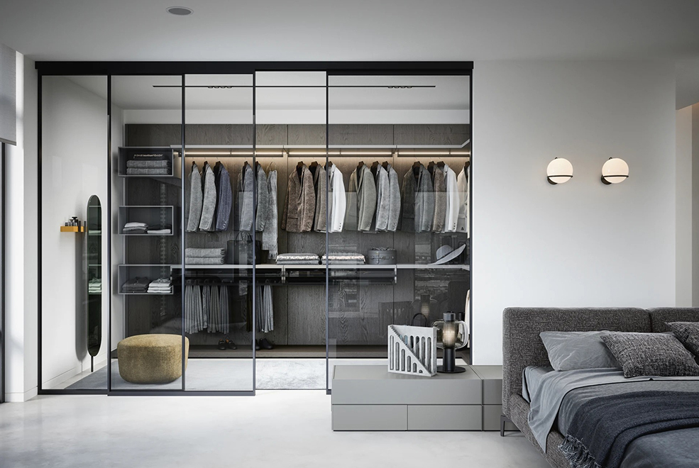 Walk-in Break Wardrobe thumbnail