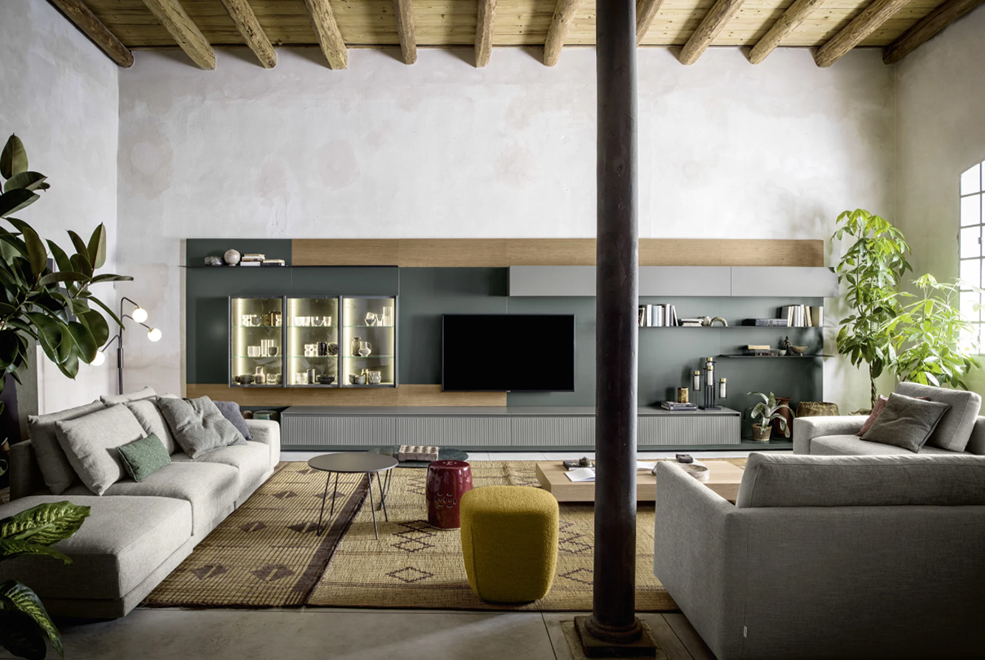 Mounting Panel Shelving