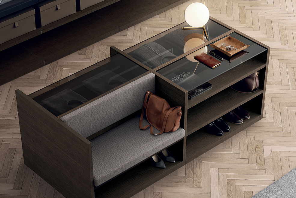 Isole attrezzate Walk in wardrobe thumbnail