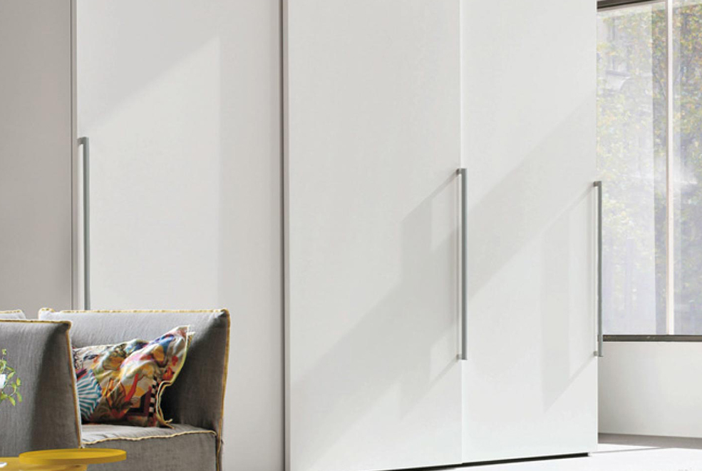 Liscia Sliding door Wardrobe thumbnail