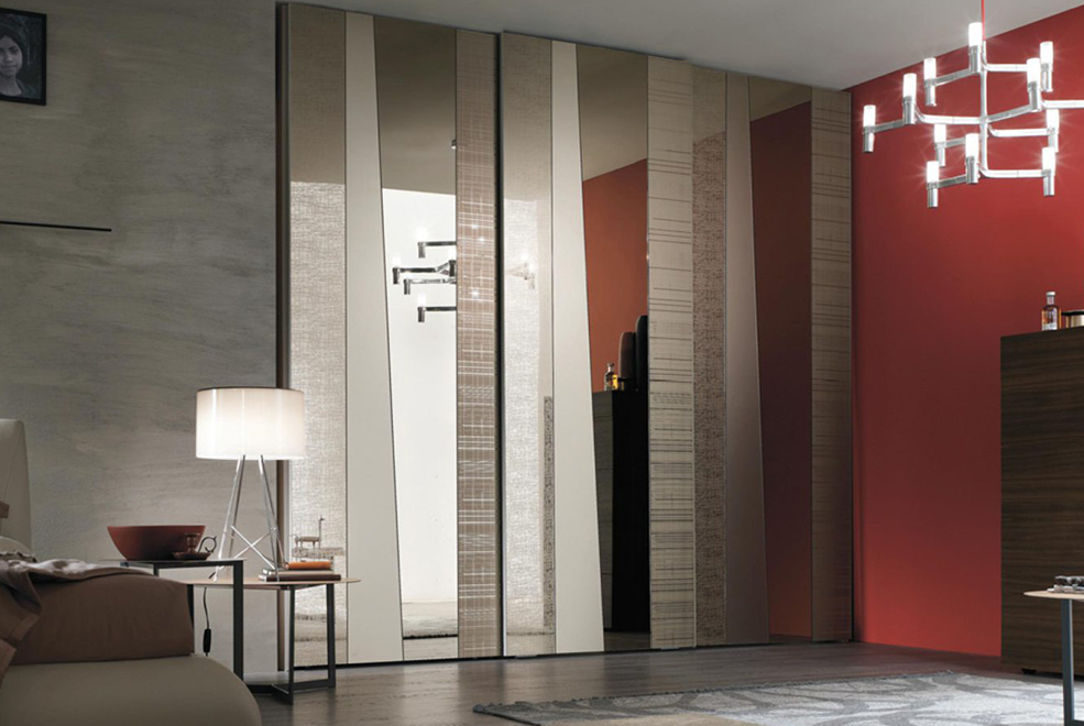 Madras Sliding door wardrobe