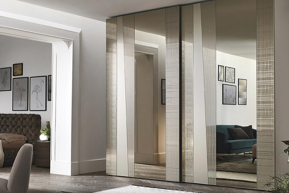 Madras Sliding door wardrobe thumbnail