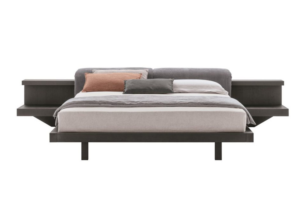 Morfeo Wooden Bed thumbnail