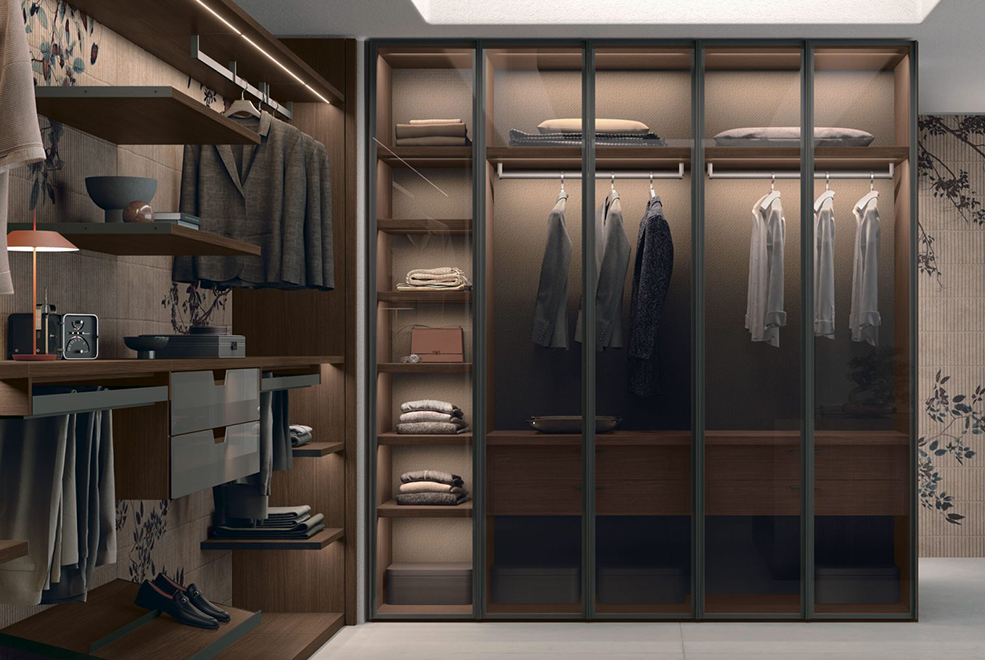 Pratico Walk in Wardrobe thumbnail