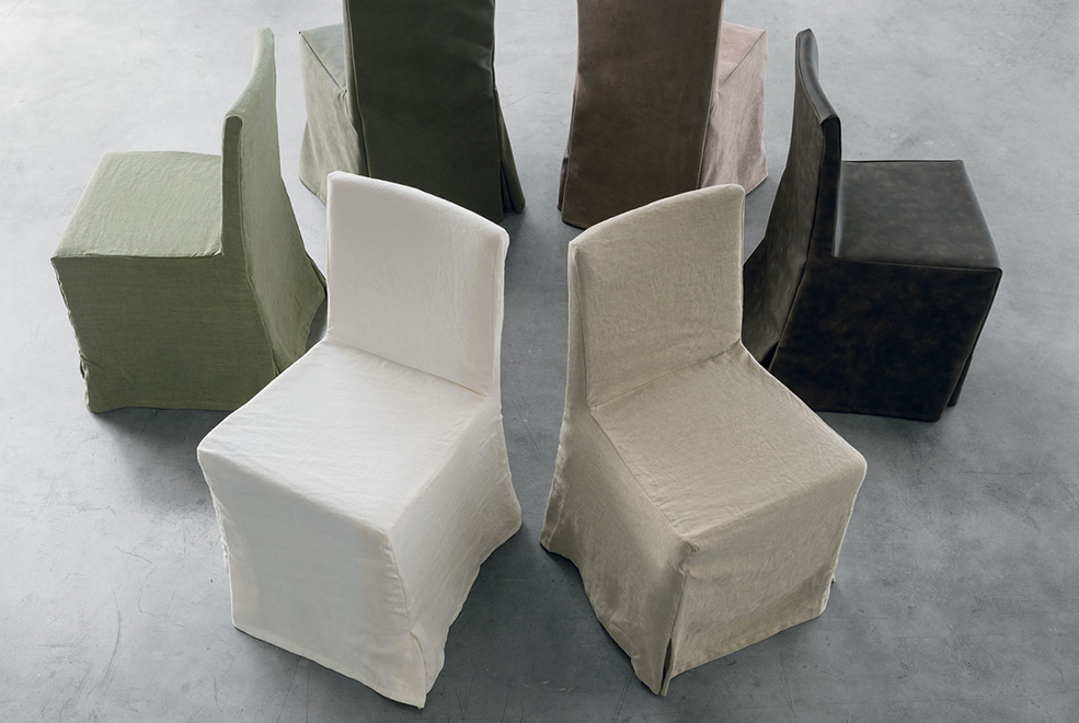 Tiffanny Gonna Dining Chair thumbnail