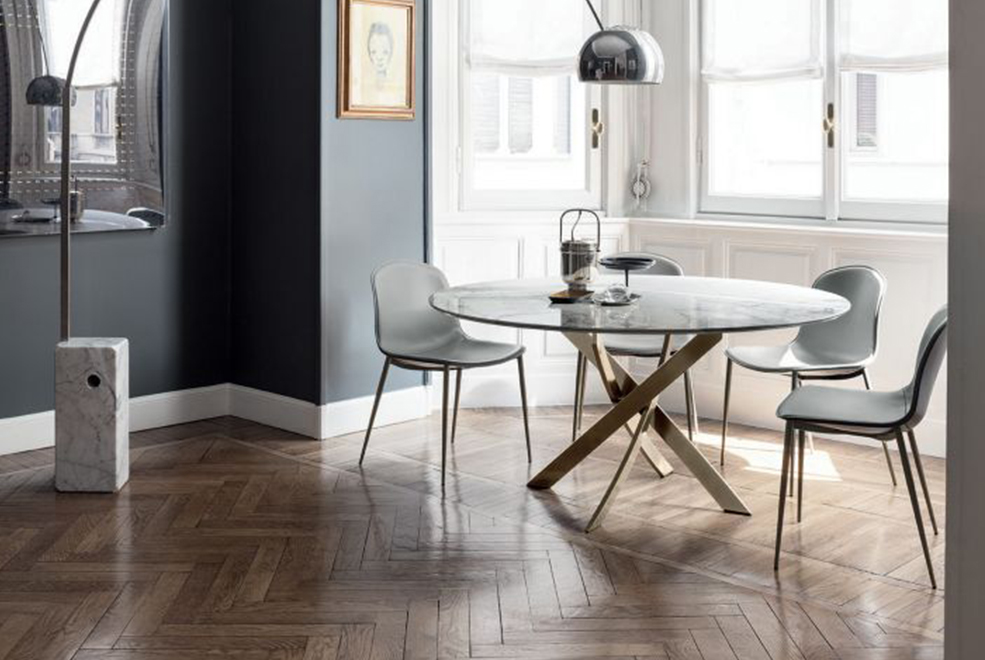 Barone Dining Table Bontempi thumbnail