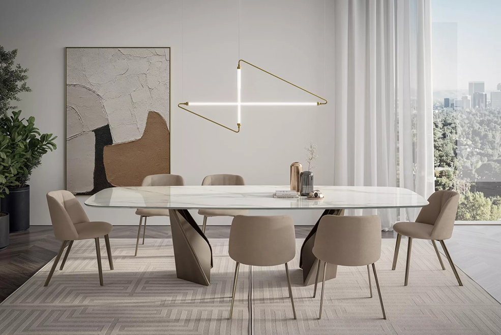 Kaleido Dining Table