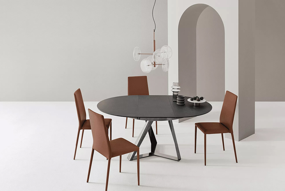Millennium Round Dining Table thumb