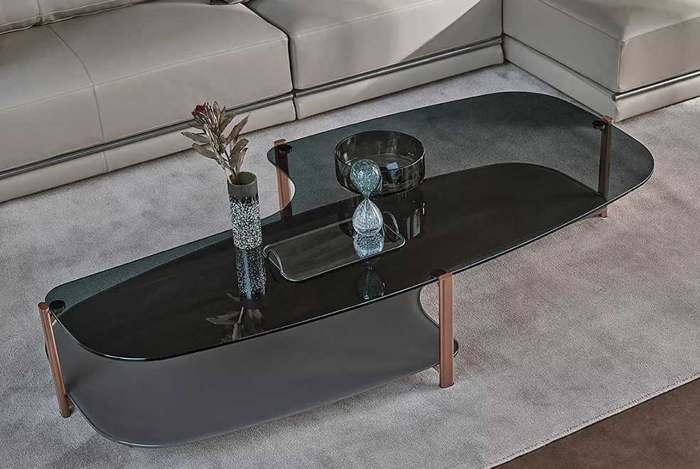 Pagoda Coffee Table thumb