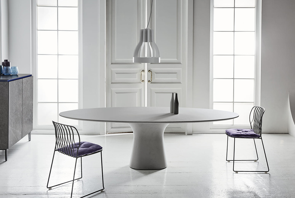 Podium Dining Table thumb