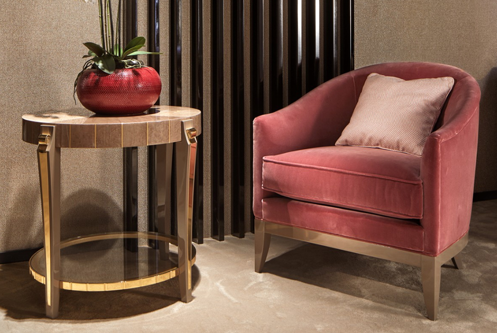 Amber Armchair thumb