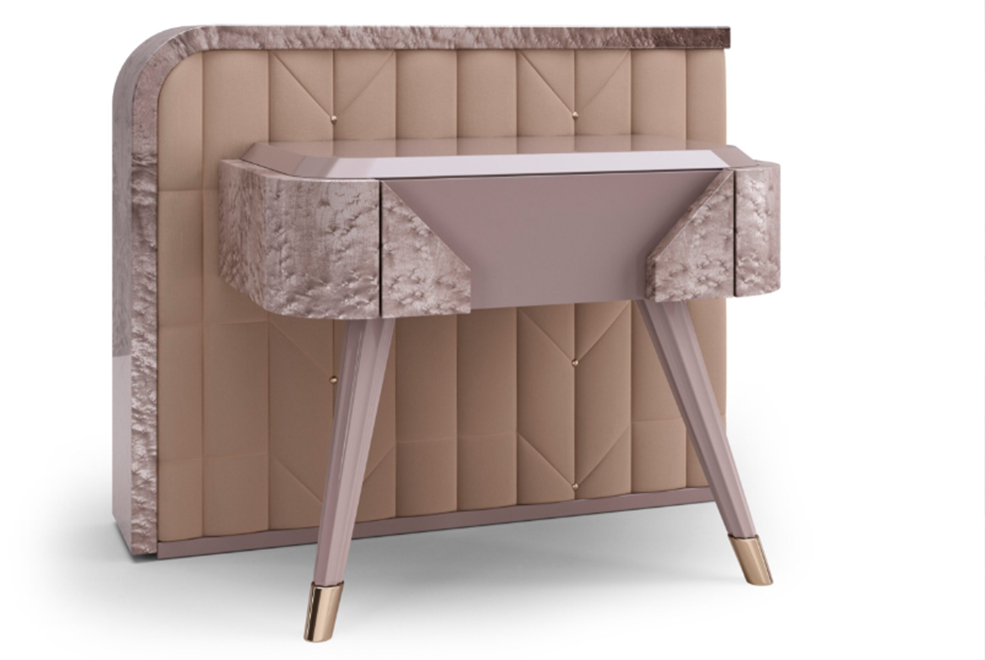 Joshua Bedside Table