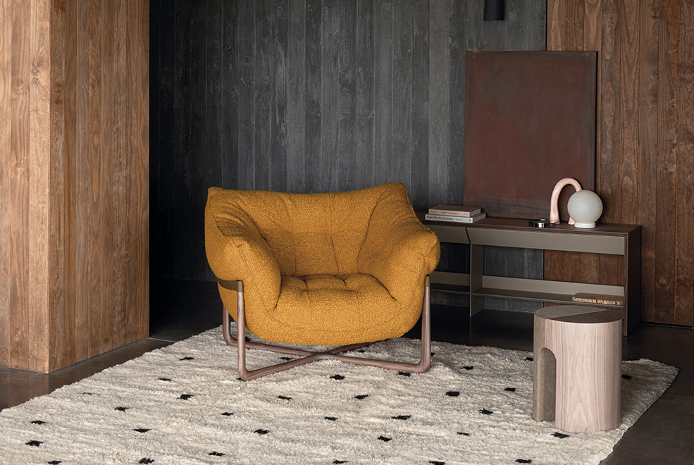 Donald Armchair Cierre thumb