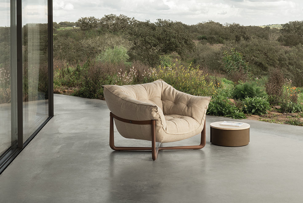 Donald Armchair thumb