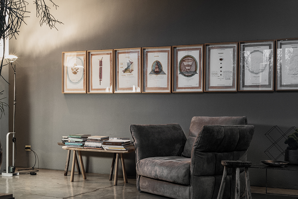 Eva II Armchairs thumb