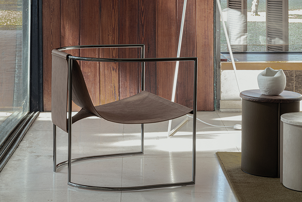 Jamiro Armchair thumb