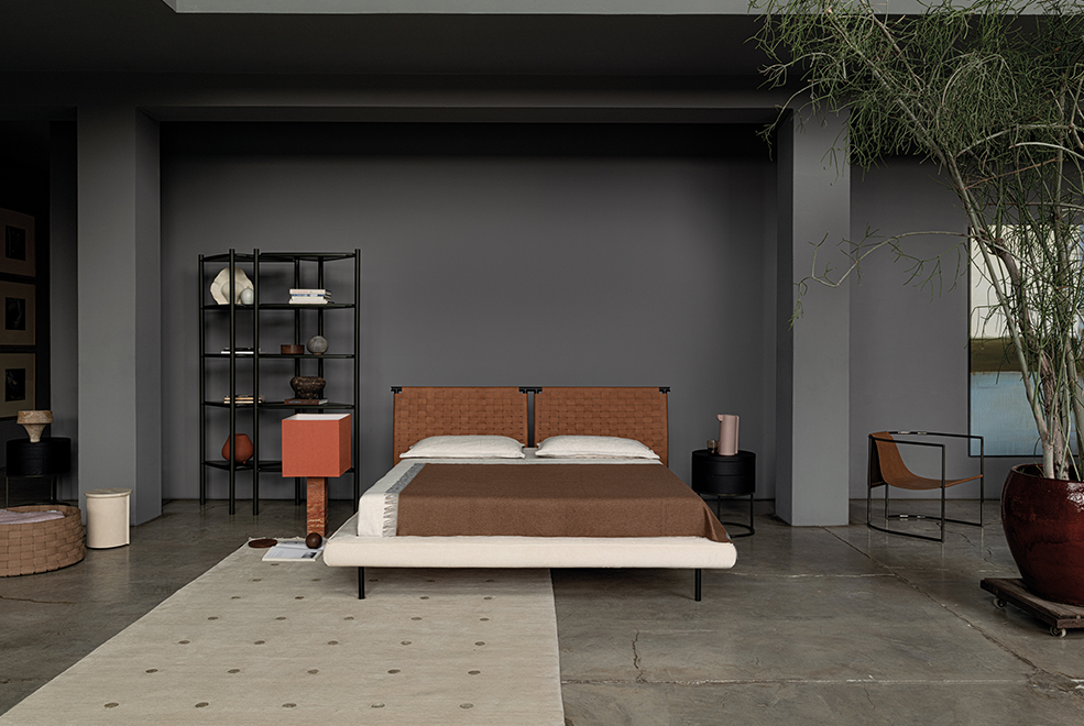 Jared Bed