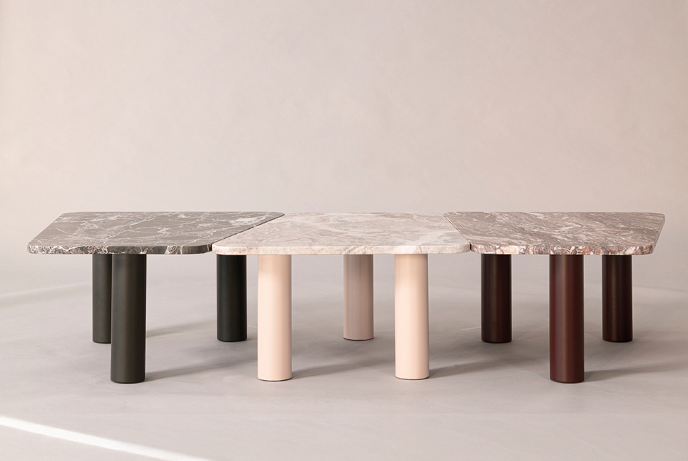 Iceberg Coffee Table