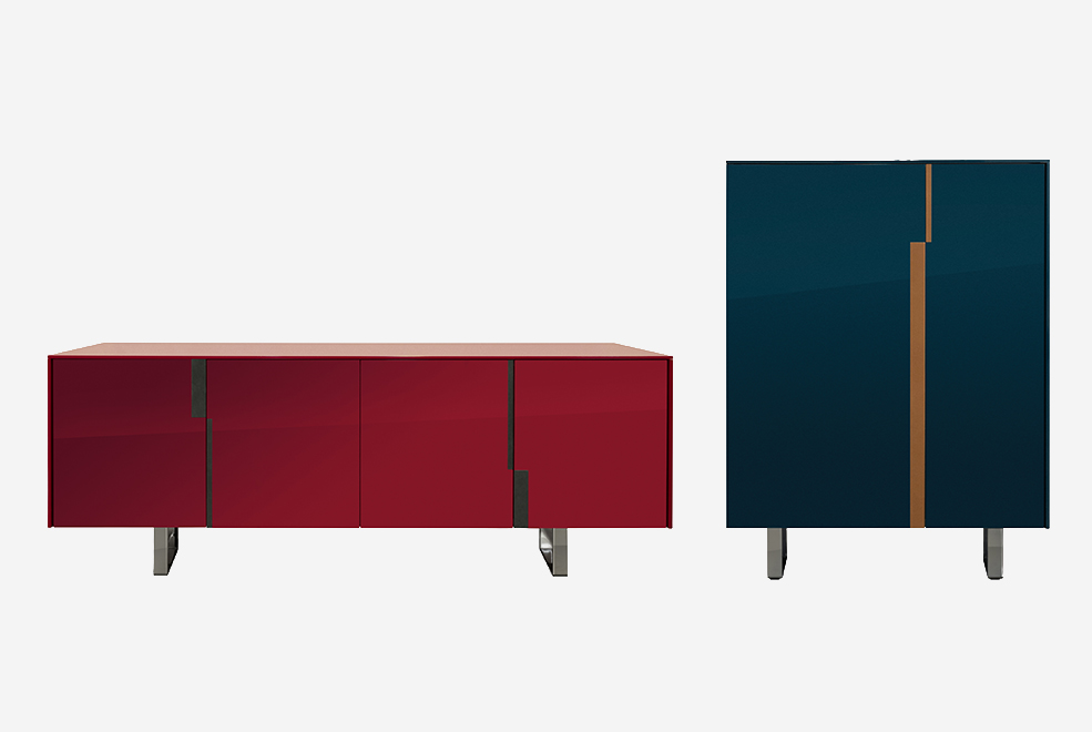 Imperial II Side Table