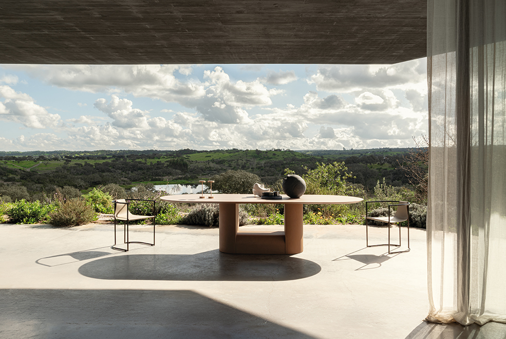 Samoa Dining Table Cierre