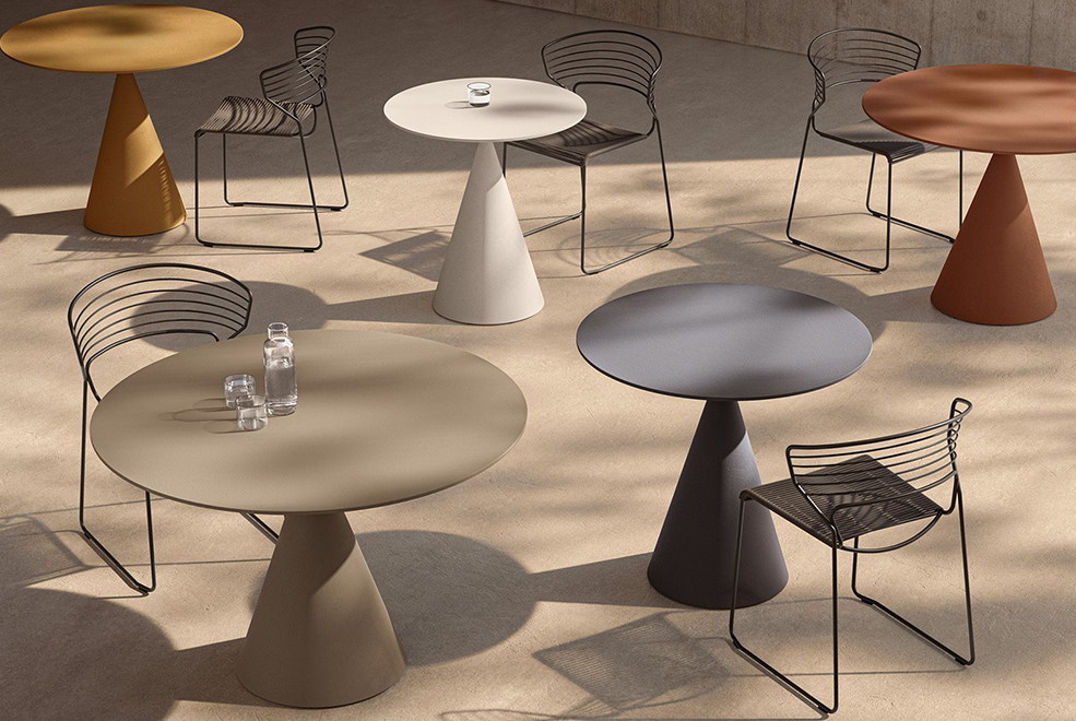 Clay Dining Table thumb