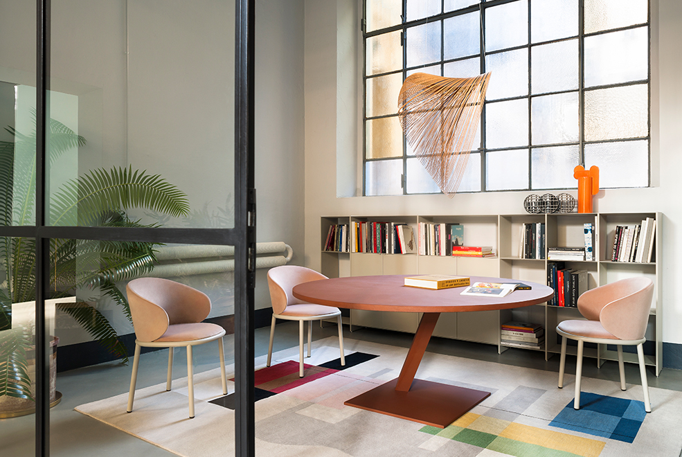 Element Dining Table thumb