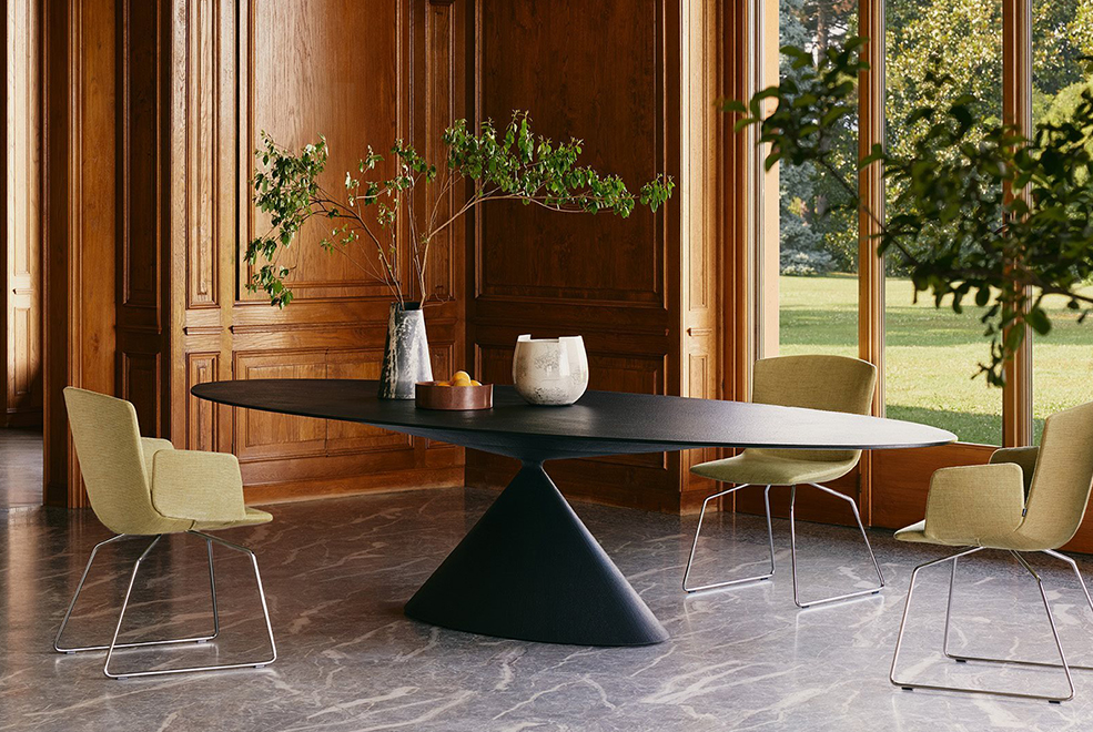 Maxi Clay Dining Table thumb