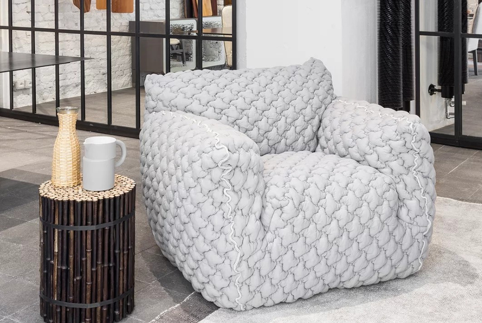 Black Side Table thumb