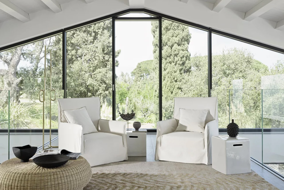 Ghost Armchair