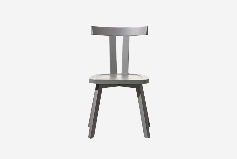 Gray 23 Dining Chair