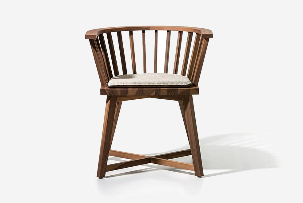 Gray 24 Dining Chair