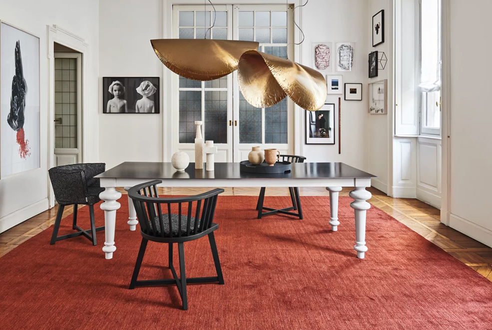 Gray 32/33/34/35 Dining Table