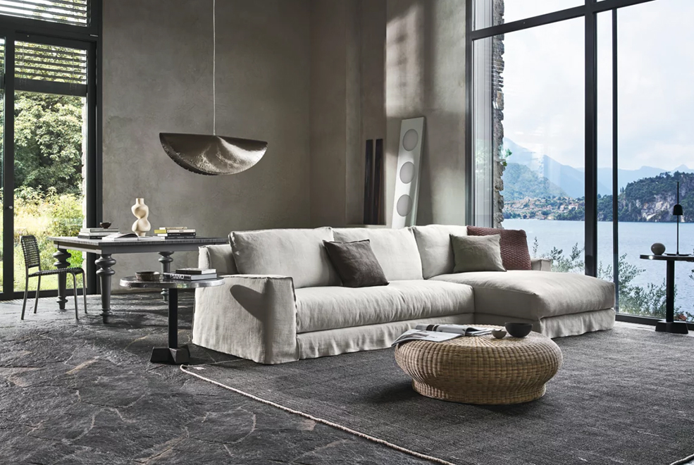 Gray 32/33/34/35 Dining Table Gervasoni thumbnail