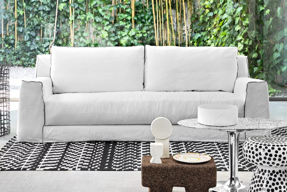 Loll Single Sofa