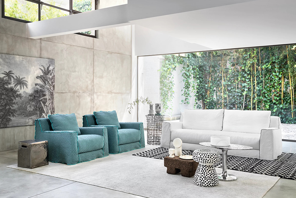 Loll Single Sofa thumbnail