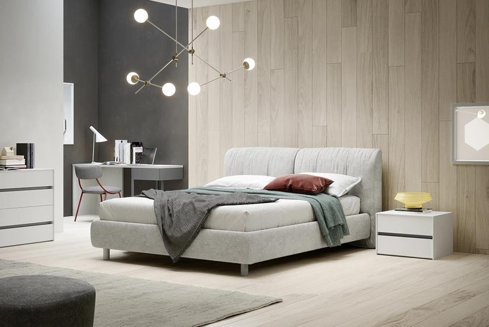 Belleville Bed thumbnail