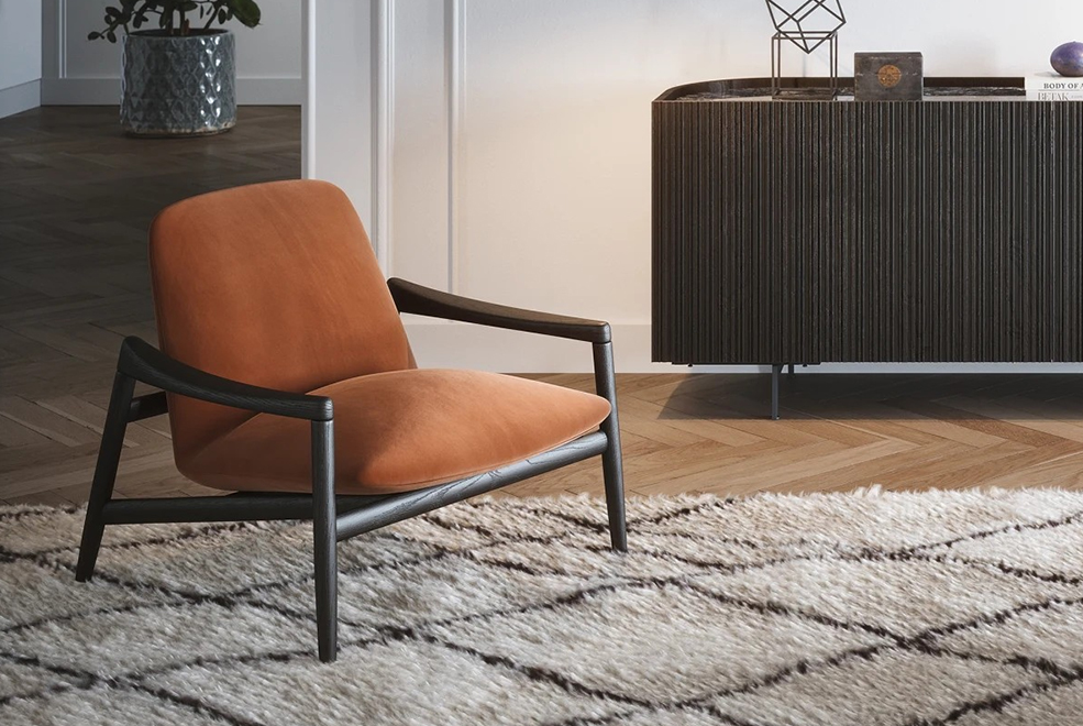 Hampton Armchair thumbnail