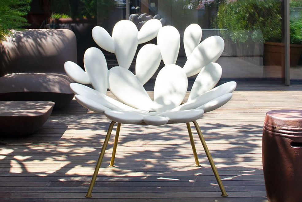 Filicudi Lounge Chair