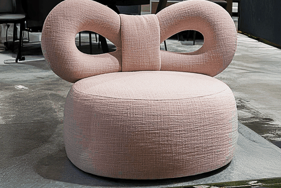 Ribbon Armchair